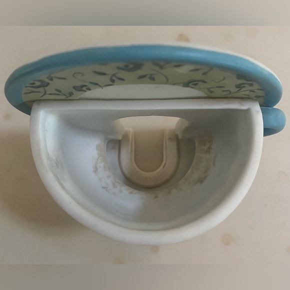 Vintage Mary Engelbreit Teacup Nightlight Cover - Picture 3 of 4